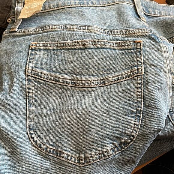 Madewell High Rise Flare Jeans Size 33 in Caine Wash NWT - Picture 7 of 9